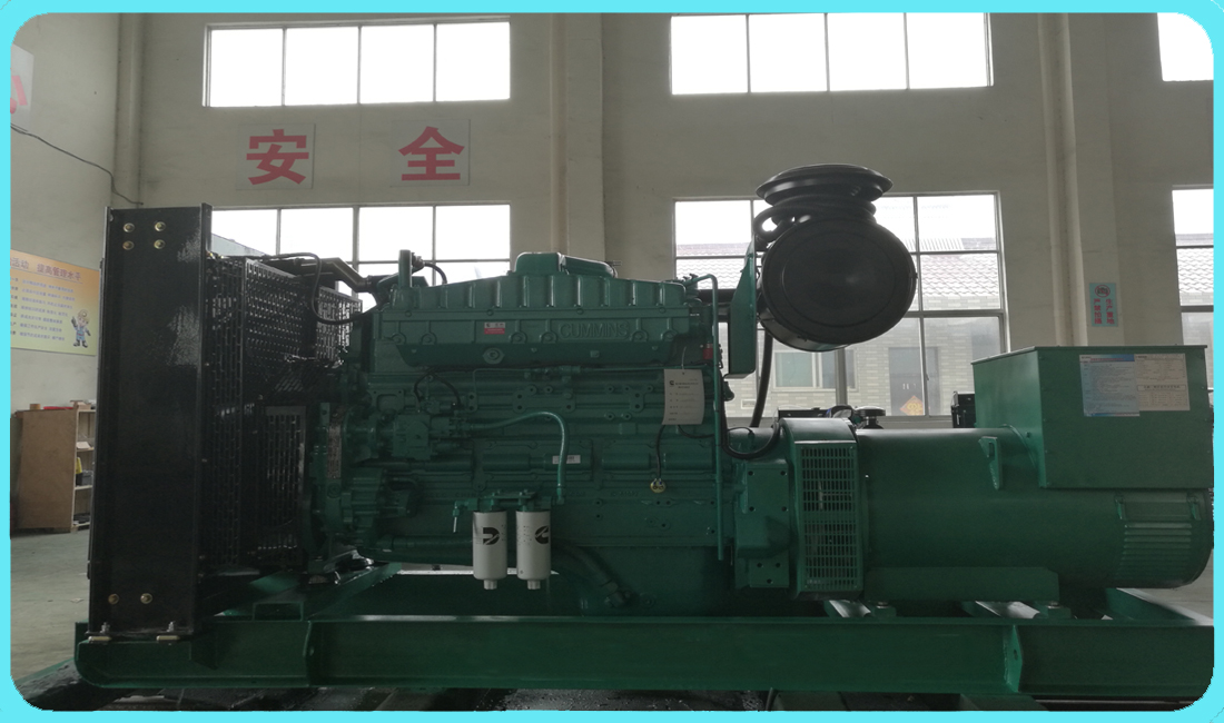 廣東汕頭客戶成功訂購(gòu)一臺(tái)重慶康明斯主用功率280kw