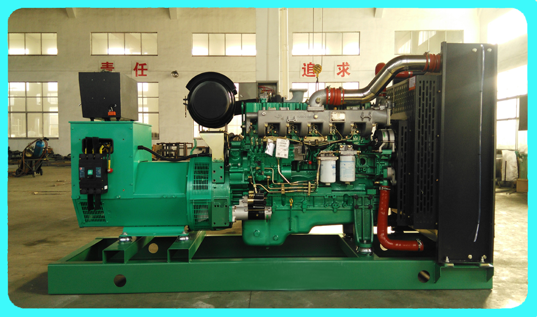 南通客戶成功訂購(gòu)一臺(tái)玉柴200kw