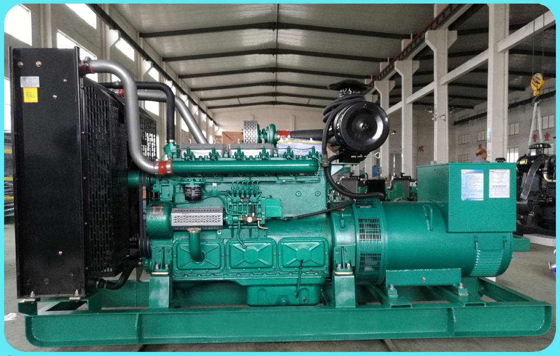 河南客戶在珀金斯動力成功訂購一臺250kw凱普柴油發(fā)電機組，已經(jīng)成功發(fā)貨