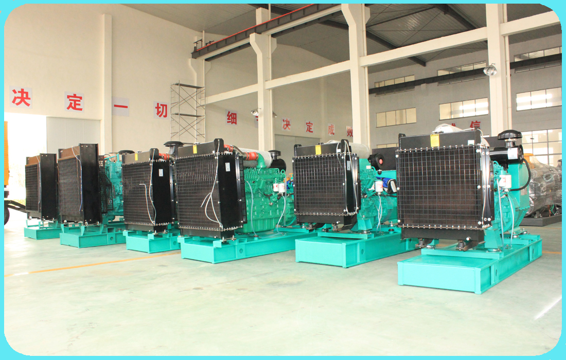 柴油發電機組并機小知識第二講