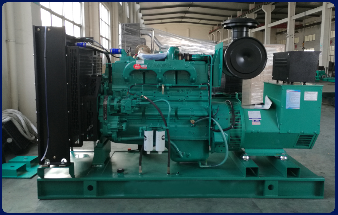 柴油發(fā)電機(jī)組常見故障及處理辦法