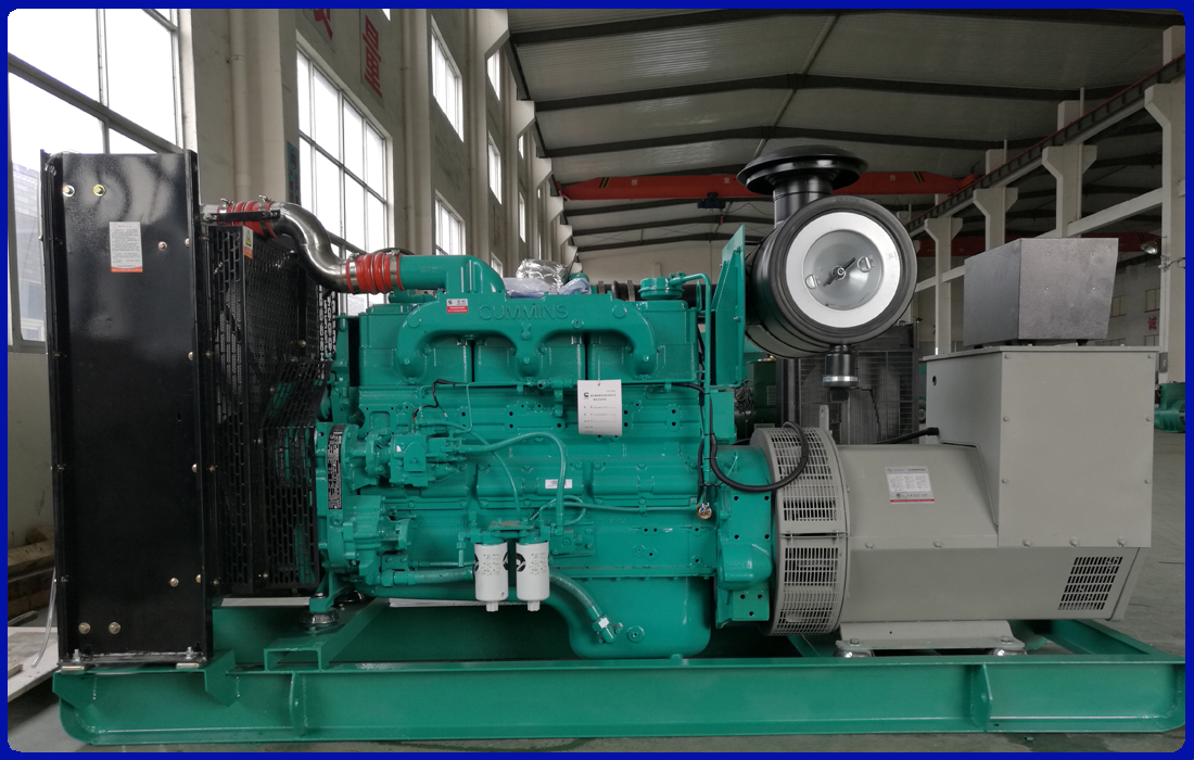 珀金斯動(dòng)力--330KW重慶康明斯柴油發(fā)電機(jī)組成功發(fā)貨