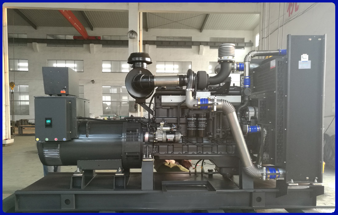 柴油發(fā)電機(jī)組緊固件組裝的具體注意事項(xiàng)有哪些?