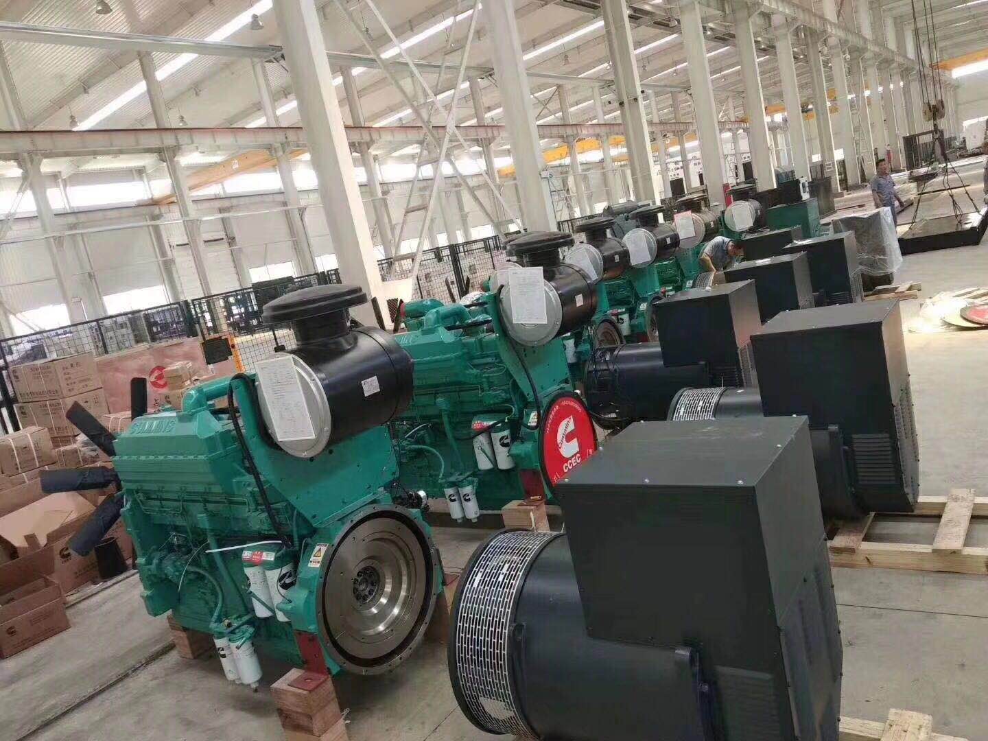     柴油發電機組機油更換小提示-珀金斯動力