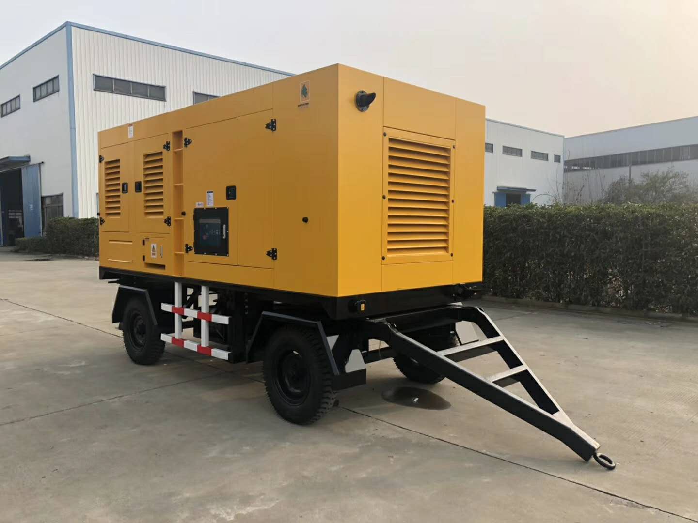 發(fā)貨篇：移動(dòng)式防雨罩工程建設(shè)用