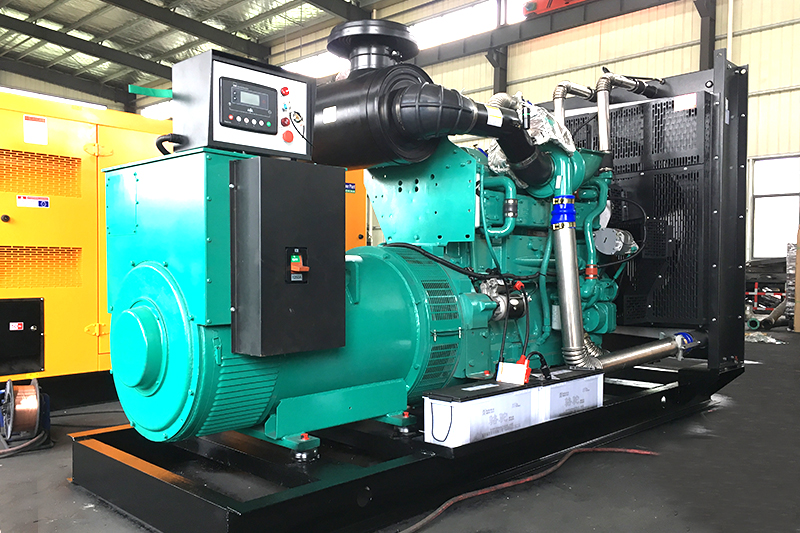 加急單！康明斯柴油發(fā)電機組需求