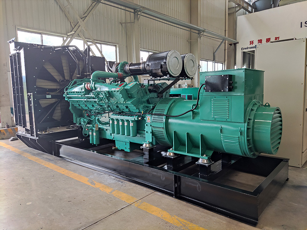避免走入柴油發電機使用誤區 發揮設備最佳功效