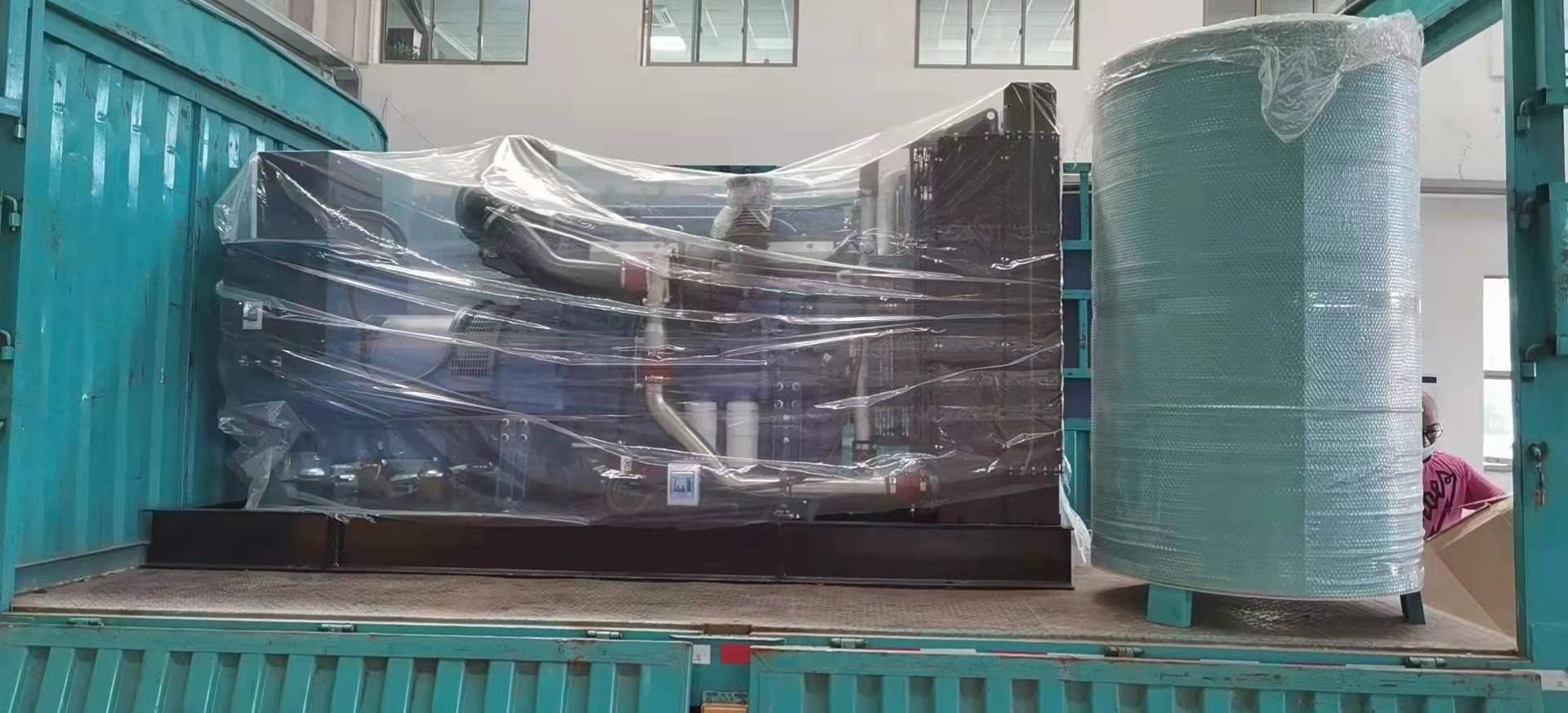 300KW廣西玉柴，專(zhuān)車(chē)配送，包安裝完美交付!